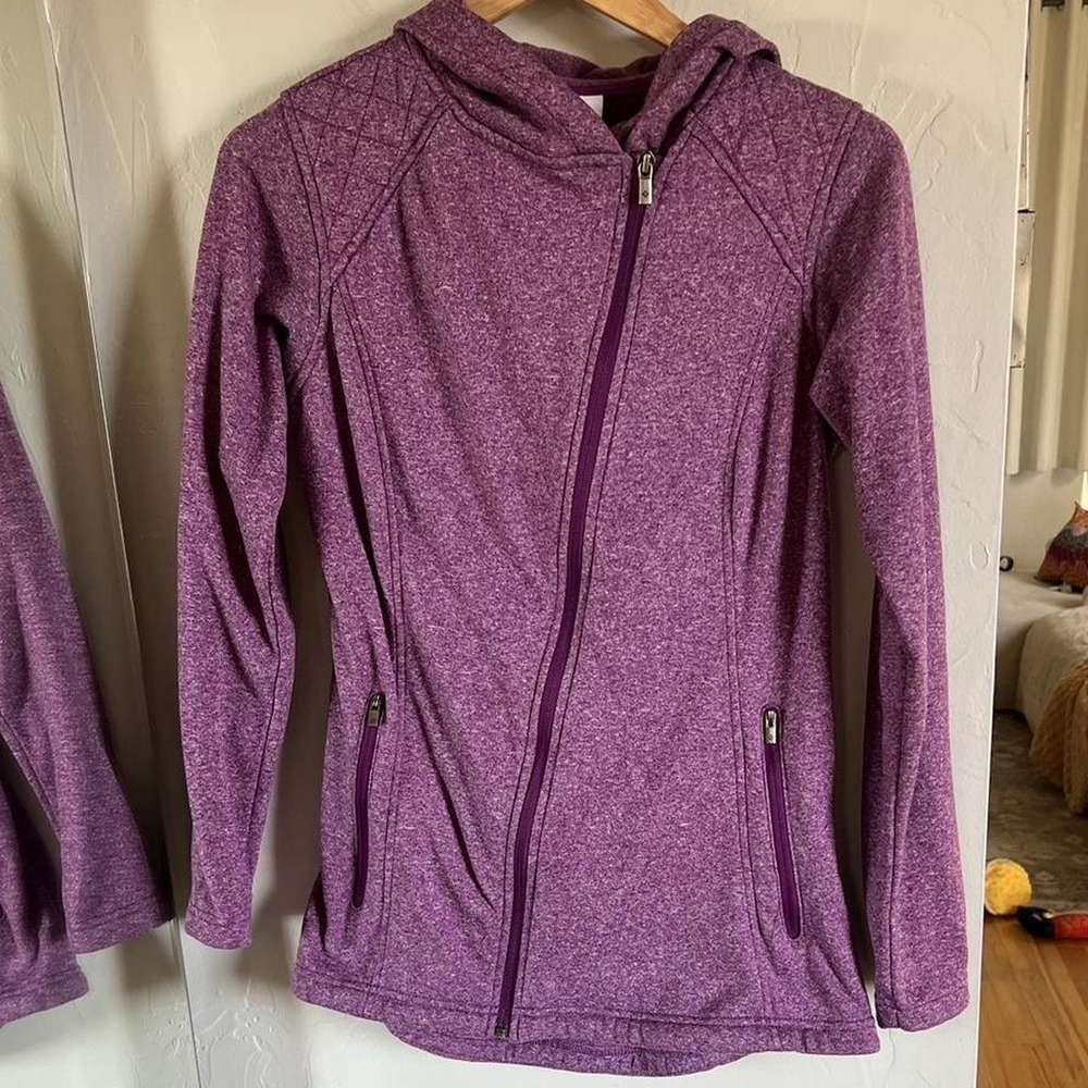 Columbia Sportswear Women's Purple and Pink Jacket
